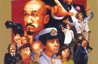 最佳拍档之女皇密令(电影)