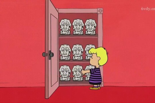 幸福是一条温暖的毛毯剧照