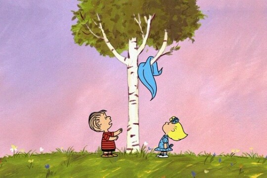 幸福是一条温暖的毛毯剧照