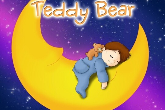 goodnight teddy bear