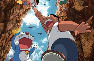 哆啦A梦大雄的恐龙剧情介绍