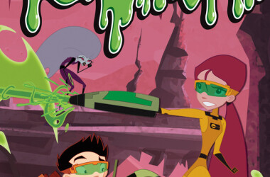 恶心的科学剧照