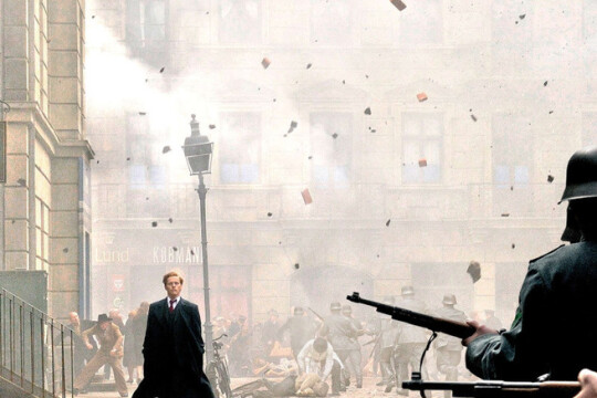 弗莱蒙和希特伦剧照