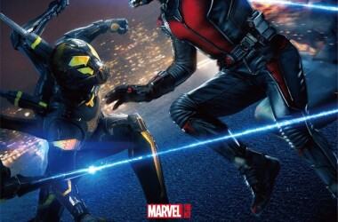 电影蚁人,蚁人剧情简介