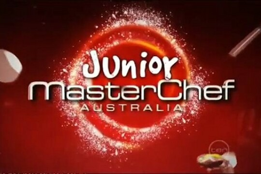 juniorsouschef,chefdecuisine junior masterchef australia