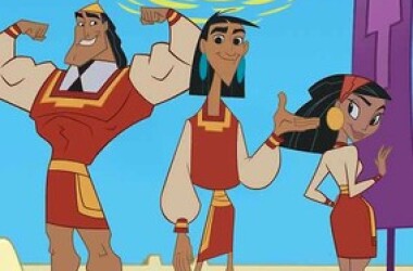 变身国王上学记剧照