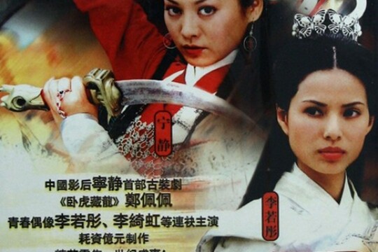 杨门女将之女儿当自强剧照