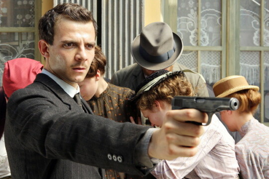 电影一战导火索