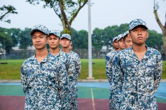 新兵正传III:蛙人传剧照