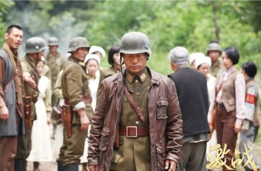 激战第34-36集剧情介绍