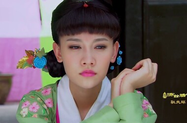 新济公活佛角色段秀婷(孙骁骁饰)