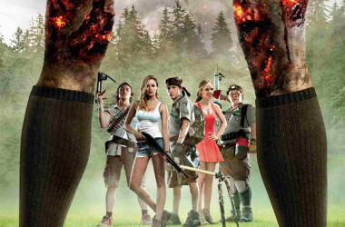 僵尸启示录:童军手册剧情介绍_电视猫