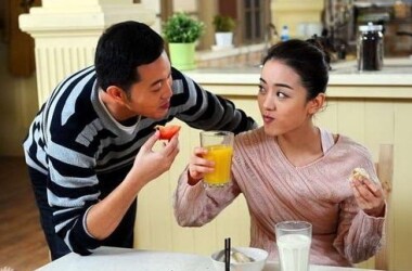 婆婆来了剧情