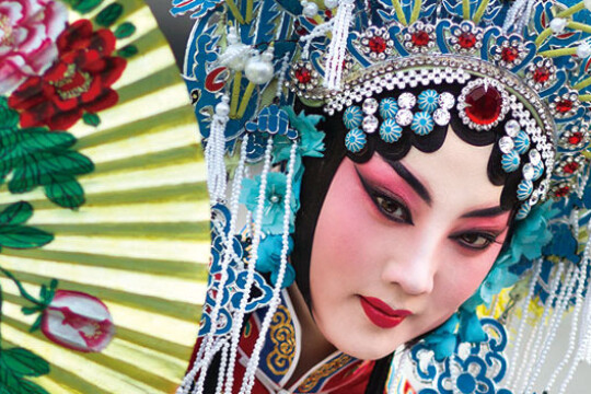 电视剧京剧,京剧剧情介绍(1-8全集)