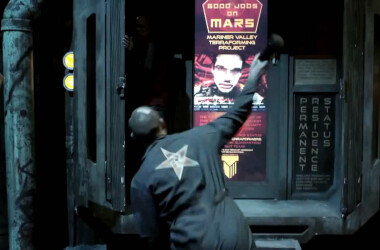 无垠的太空第一季什么时候播出