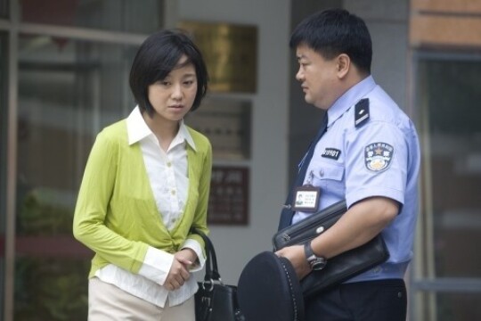 派出所的故事剧情 第1集(25全集),派出所的故事