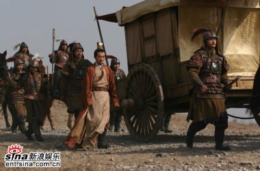 贞观之治第25-27集剧情介绍_电视猫