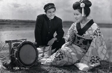 伊豆舞女(电影)