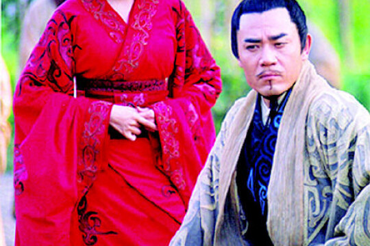 电视剧汉武大帝,汉武大帝剧情介绍(1-58全集)_电视猫