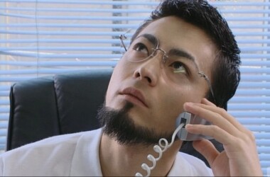 暗金丑岛君 超级出租车司机剧照