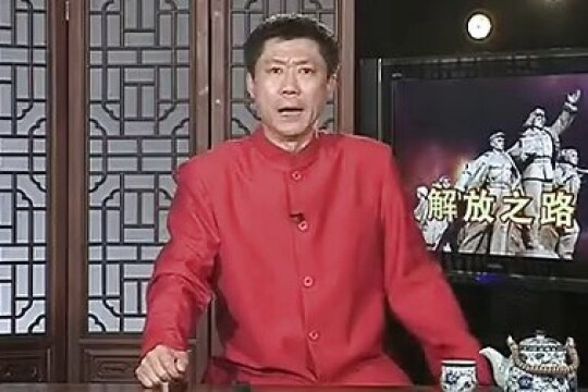 解放之路剧情 第49集(180全集),解放之路分集剧情