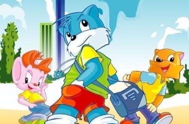 电视剧蓝猫淘气3000问之太空历险记,蓝猫淘气3000问之太空历险记剧情介绍(1-400全集)_电视猫