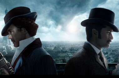 大侦探福尔摩斯2:诡影游戏(电影)