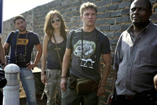 枪声俱乐部剧照