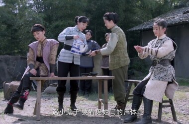 嫂子·嫂子剧情