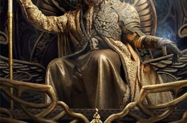 西游记之三打白骨精演员表国王(费翔饰)