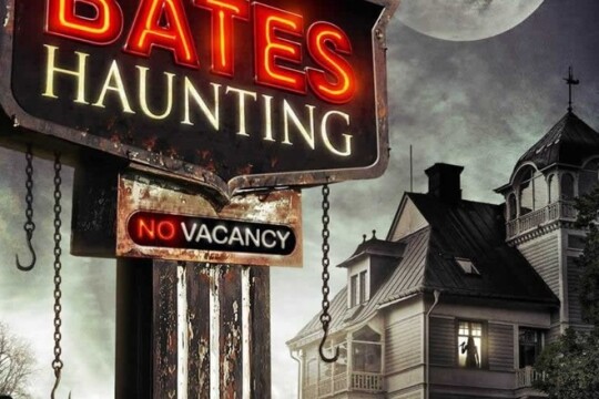 贝茨旅馆惊魂记剧照