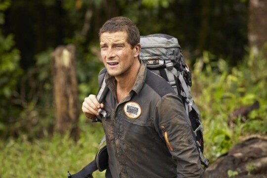 bear grylls:mission survive