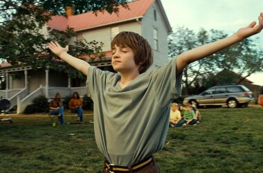 蒂莫西的奇异生活剧情介绍