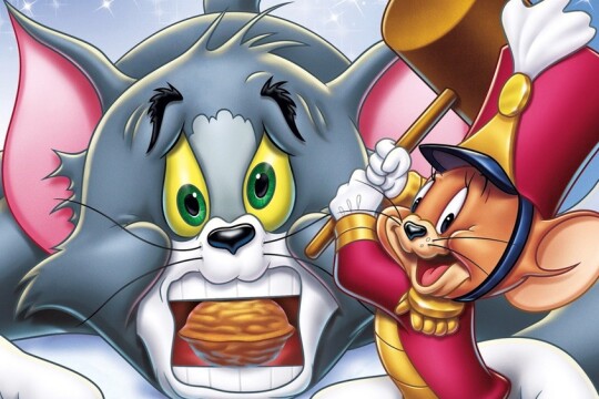 猫和老鼠胡桃夹子的传奇剧照