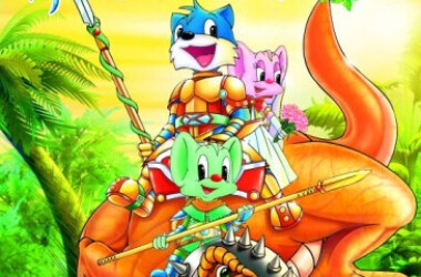 蓝猫淘气3000问之恐龙时代剧照