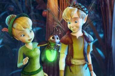 小叮当与失去的宝藏剧情介绍_电视猫