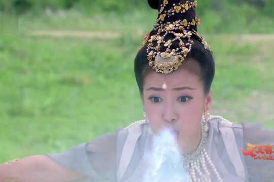 王金珠是谁演的,王金珠扮演者,天天有喜之人间有爱王