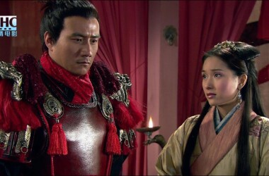 大汉风之霸王别姬剧情介绍