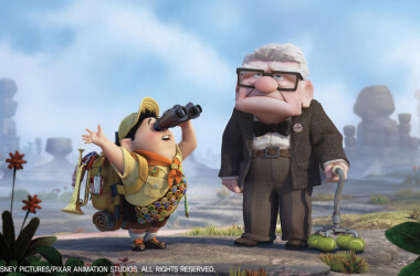 飞屋环游记(电影)