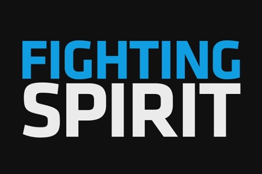 fighting spirit