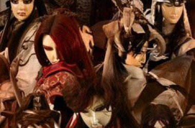 天地风云录史艳文之决战时刻剧照