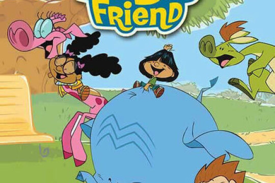 电视剧My Big Big Friend,My Big Big Friend剧情