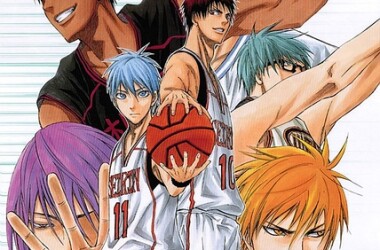 黑子的篮球第一季剧照