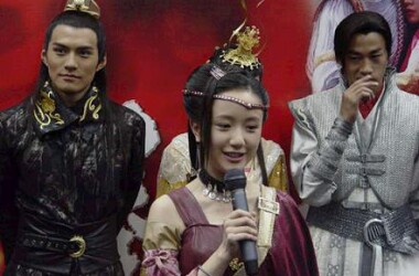 秦王李世民第7-9集剧情介绍