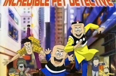 老夫子动画大电影:反斗侦探剧情介绍