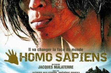 人类进化史诗什么时候播出