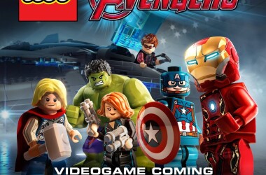 乐高漫威复仇者联盟:重新集结(电影)