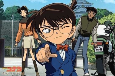 电视剧名侦探柯南,名侦探柯南剧情介绍