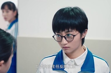 贝霖是谁演的,贝霖扮演者,最好的我们贝霖_电视猫