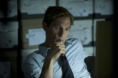 真探第一季剧照